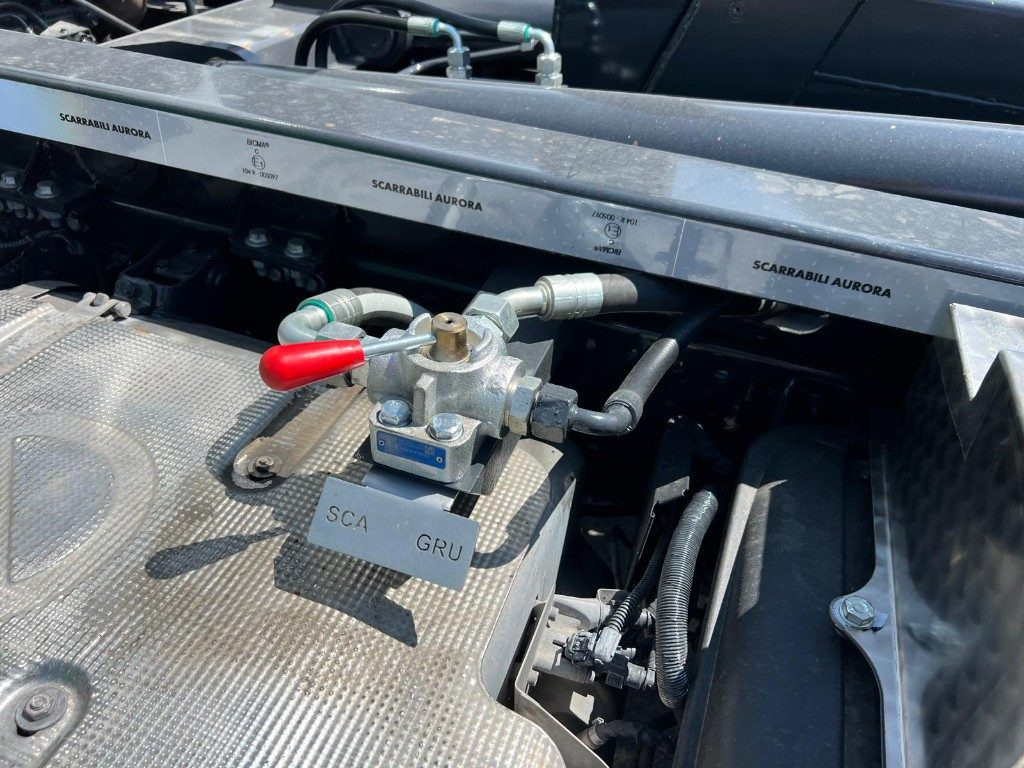 شاحنة ذات خطاف IVECO EUROCARGO 120E28 CON SCARRABILE NUOVO: صورة 17