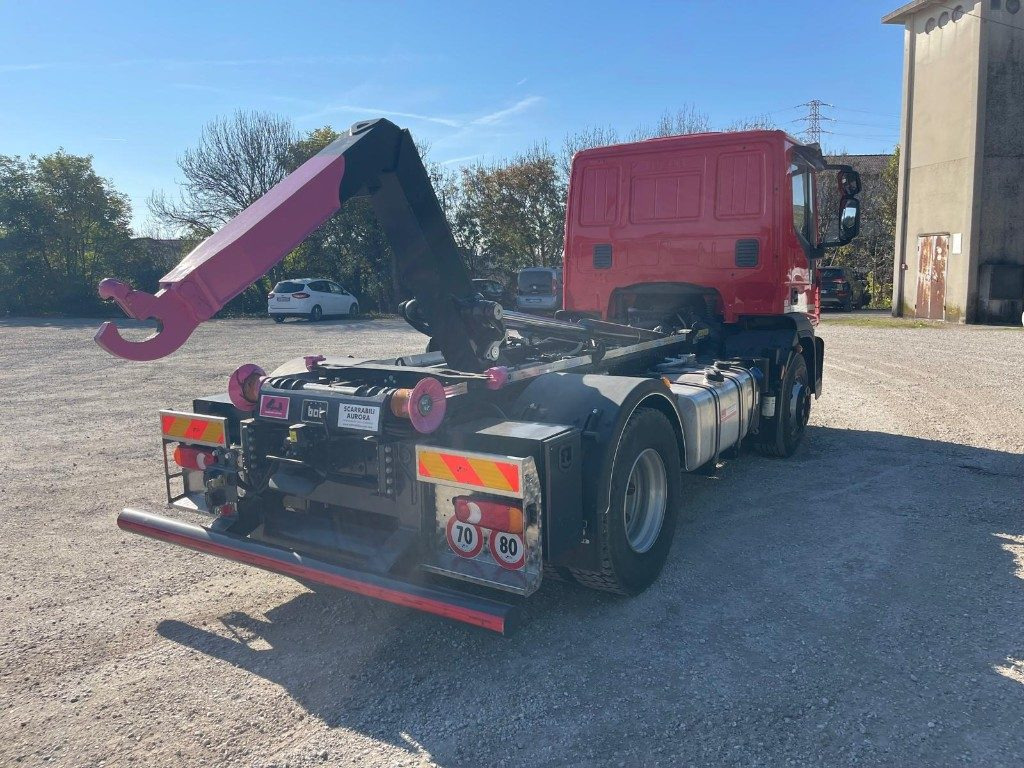 IVECO EUROCARGO 160E SCARRABILE - شاحنة ذات خطاف: صورة 5 IVECO EUROCARGO 160E SCARRABILE - شاحنة ذات خطاف: صورة 5