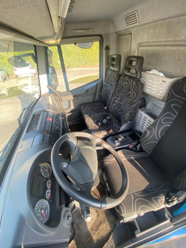 شاحنة ذات خطاف IVECO EUROCARGO 75E18 SCARRABILE: صورة 9