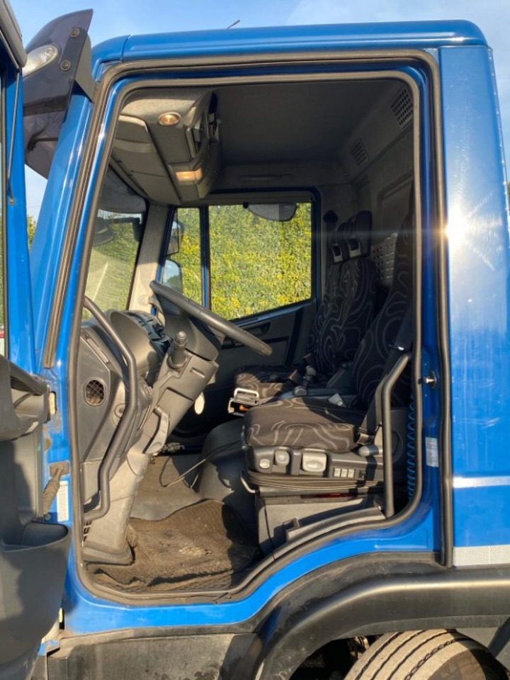 شاحنة ذات خطاف IVECO EUROCARGO 75E18 SCARRABILE: صورة 10