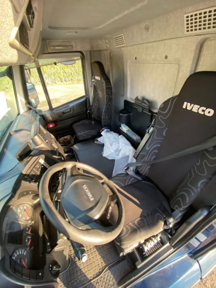 IVECO STRALIS 310 SCARRABILE FULL PNEUMATICO - شاحنة ذات خطاف: صورة 4 IVECO STRALIS 310 SCARRABILE FULL PNEUMATICO - شاحنة ذات خطاف: صورة 4