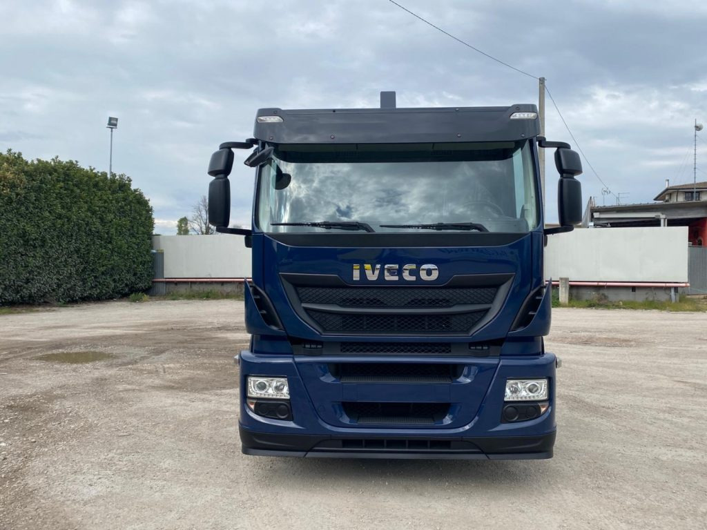 IVECO STRALIS 310 SCARRABILE FULL PNEUMATICO - شاحنة ذات خطاف: صورة 5 IVECO STRALIS 310 SCARRABILE FULL PNEUMATICO - شاحنة ذات خطاف: صورة 5