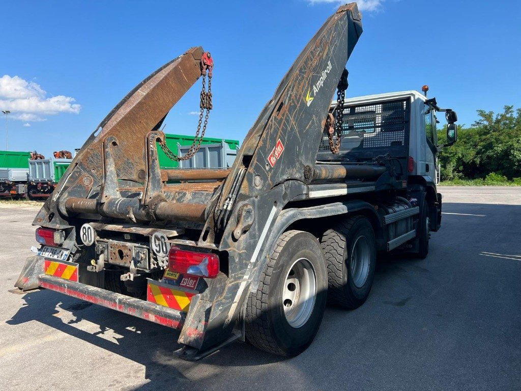 IVECO STRALIS 460X-WAY SCARRABILE MULTIBENNA - شاحنة ذات خطاف: صورة 2 IVECO STRALIS 460X-WAY SCARRABILE MULTIBENNA - شاحنة ذات خطاف: صورة 2