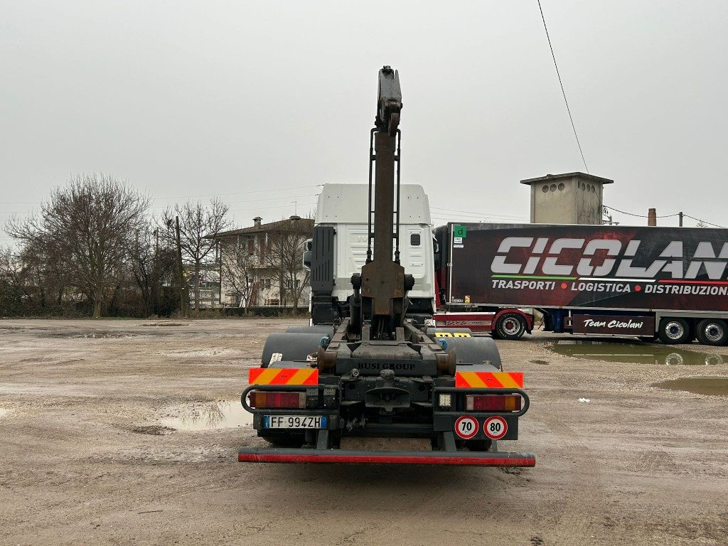 IVECO STRALIS 500 SCARRABILE - شاحنة ذات خطاف: صورة 4 IVECO STRALIS 500 SCARRABILE - شاحنة ذات خطاف: صورة 4