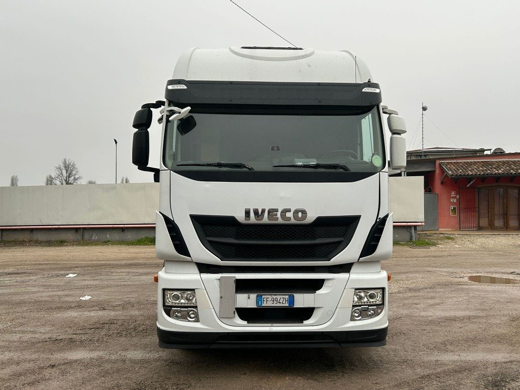 IVECO STRALIS 500 USATO SCARRABILE - شاحنة ذات خطاف: صورة 2 IVECO STRALIS 500 USATO SCARRABILE - شاحنة ذات خطاف: صورة 2