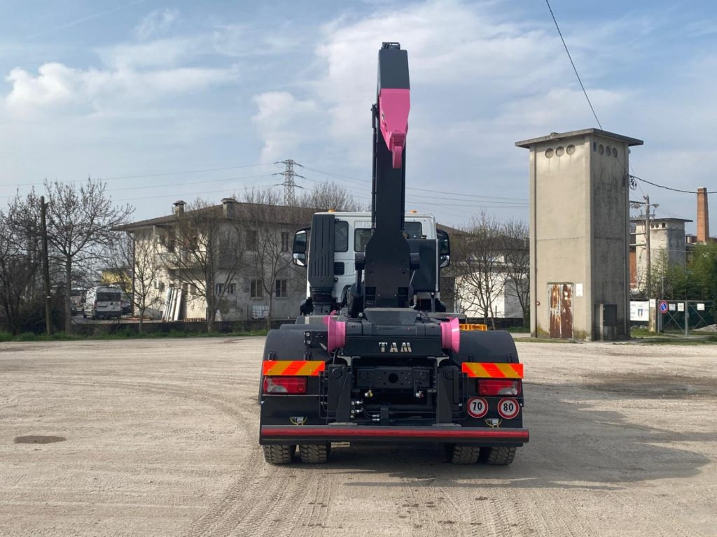 IVECO TRAKKER T-WAY AD510 NUOVO SCARRABILE - شاحنة ذات خطاف: صورة 4 IVECO TRAKKER T-WAY AD510 NUOVO SCARRABILE - شاحنة ذات خطاف: صورة 4