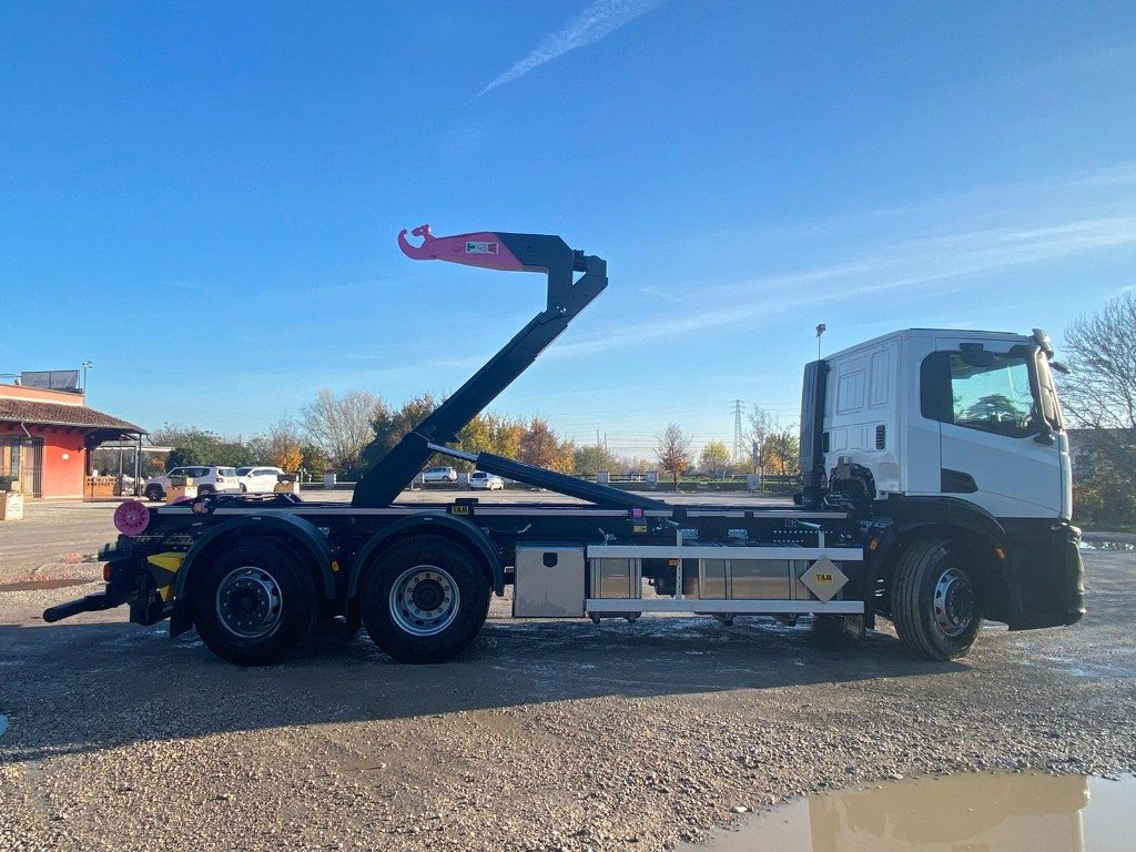 IVECO X-WAY AD280X48 NUOVO SCARRABILE PASSO 4500 IVECO X-WAY AD280X48 NUOVO SCARRABILE PASSO 4500: صورة 8