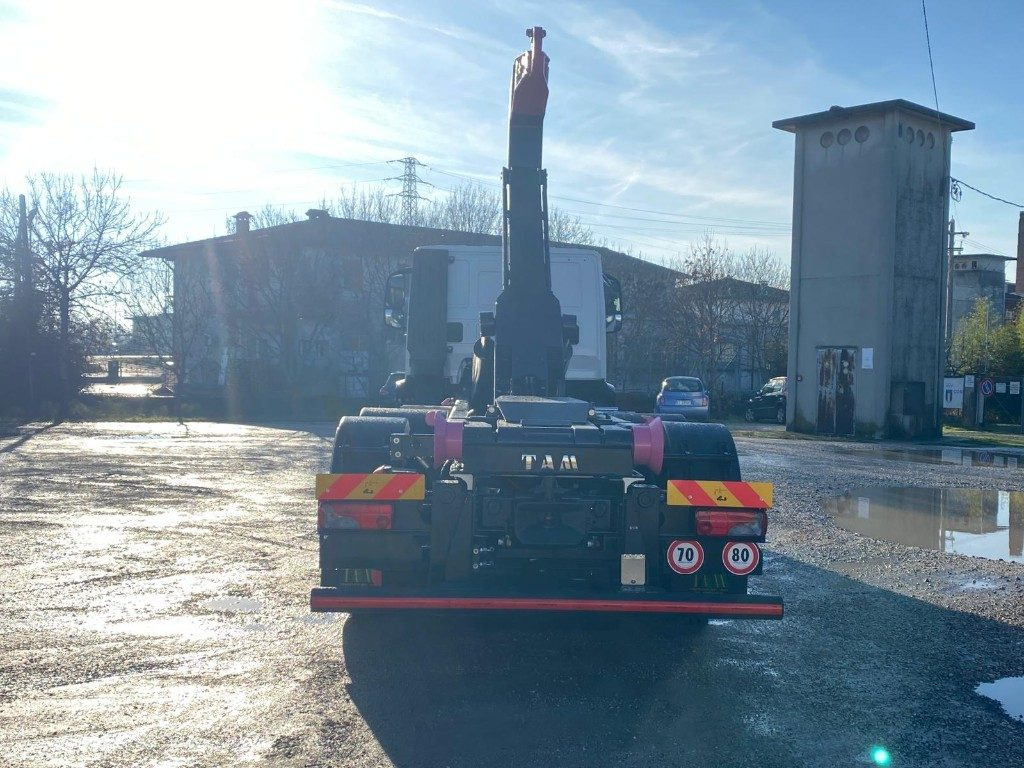 IVECO X-WAY AD280X48 NUOVO SCARRABILE PASSO 4500 IVECO X-WAY AD280X48 NUOVO SCARRABILE PASSO 4500: صورة 6