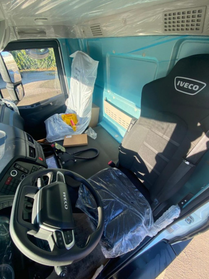 IVECO X-WAY AD280X48 NUOVO SCARRABILE PASSO 4500 IVECO X-WAY AD280X48 NUOVO SCARRABILE PASSO 4500: صورة 9