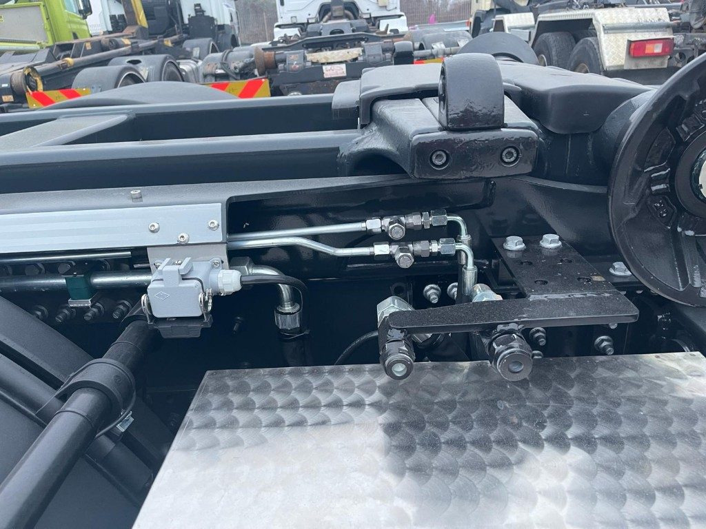 IVECO X-WAY AD350X480YPS SCARRABILE NUOVO - شاحنة ذات خطاف: صورة 5 IVECO X-WAY AD350X480YPS SCARRABILE NUOVO - شاحنة ذات خطاف: صورة 5