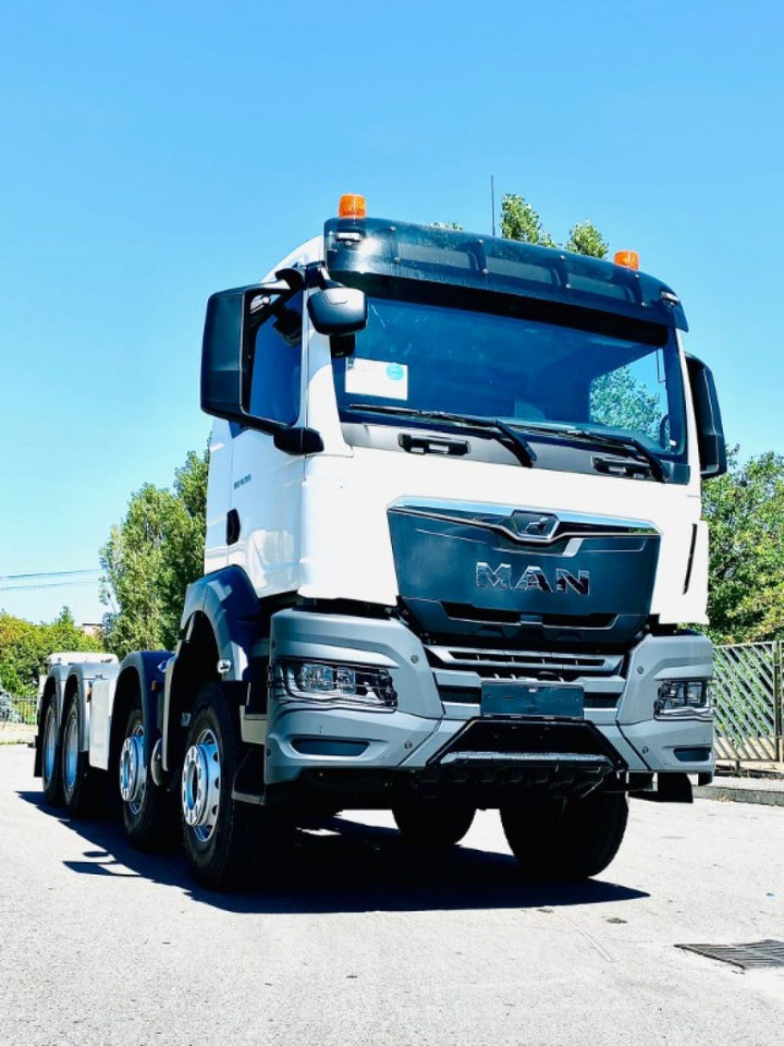 MAN TGS 41.510 SCARRABILE - شاحنة ذات خطاف: صورة 2 MAN TGS 41.510 SCARRABILE - شاحنة ذات خطاف: صورة 2