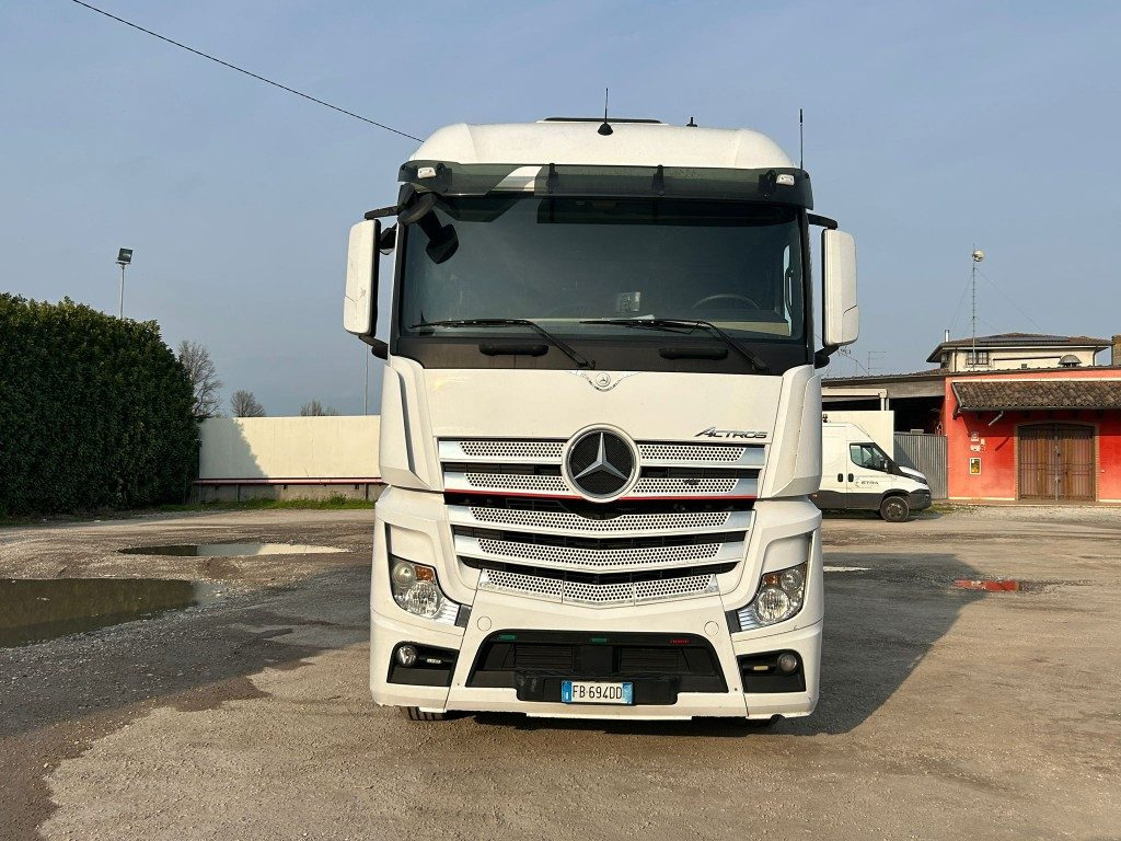 MERCEDES ACTROS 25.51 SCARRABILE - شاحنة ذات خطاف: صورة 2 MERCEDES ACTROS 25.51 SCARRABILE - شاحنة ذات خطاف: صورة 2