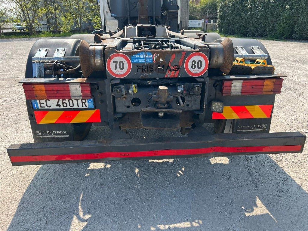 MERCEDES-BENZ MERCEDES ACTROS 25.41 SCARRABILE - شاحنة ذات خطاف: صورة 5 MERCEDES-BENZ MERCEDES ACTROS 25.41 SCARRABILE - شاحنة ذات خطاف: صورة 5