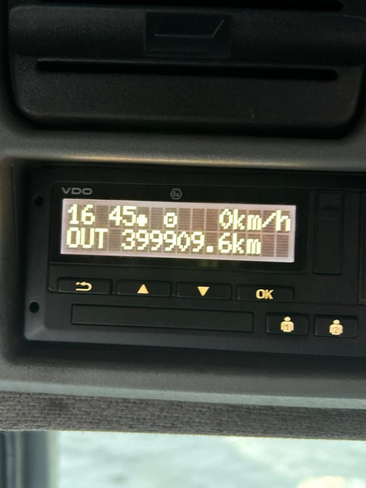 شاحنة ذات خطاف MERCEDES-BENZ MERCEDES AXOR 2533 SCARRABILE CON GRU E POLIPO: صورة 11