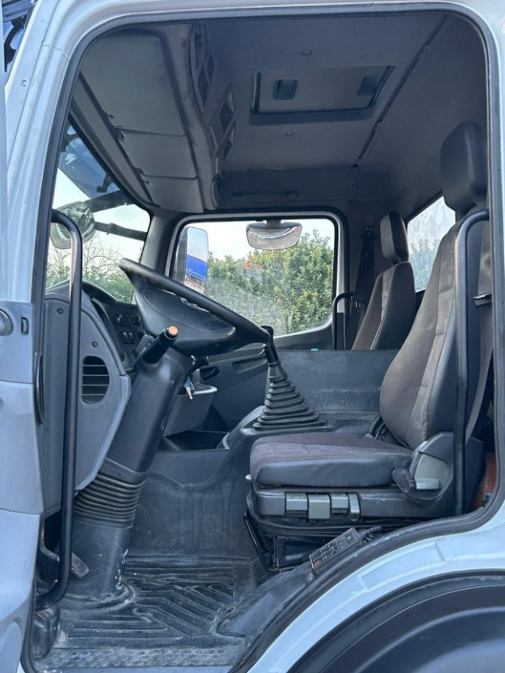 شاحنة ذات خطاف MERCEDES-BENZ MERCEDES AXOR 2533 SCARRABILE CON GRU E POLIPO: صورة 10