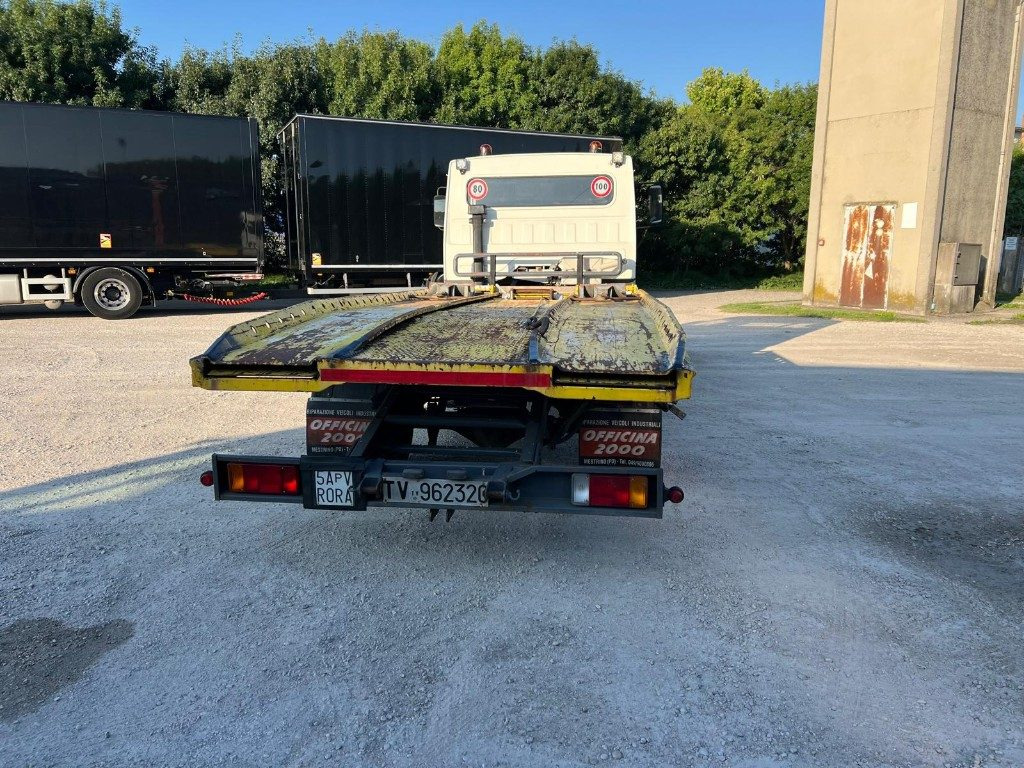 NISSAN M I L50 PER SOCCORSO STRADALE - شاحنة سحب: صورة 5 NISSAN M I L50 PER SOCCORSO STRADALE - شاحنة سحب: صورة 5