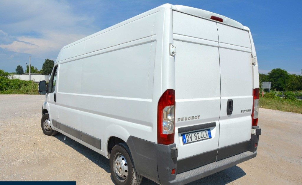 PEUGEOT FURGONE PEUGEOT - فان: صورة 5 PEUGEOT FURGONE PEUGEOT - فان: صورة 5