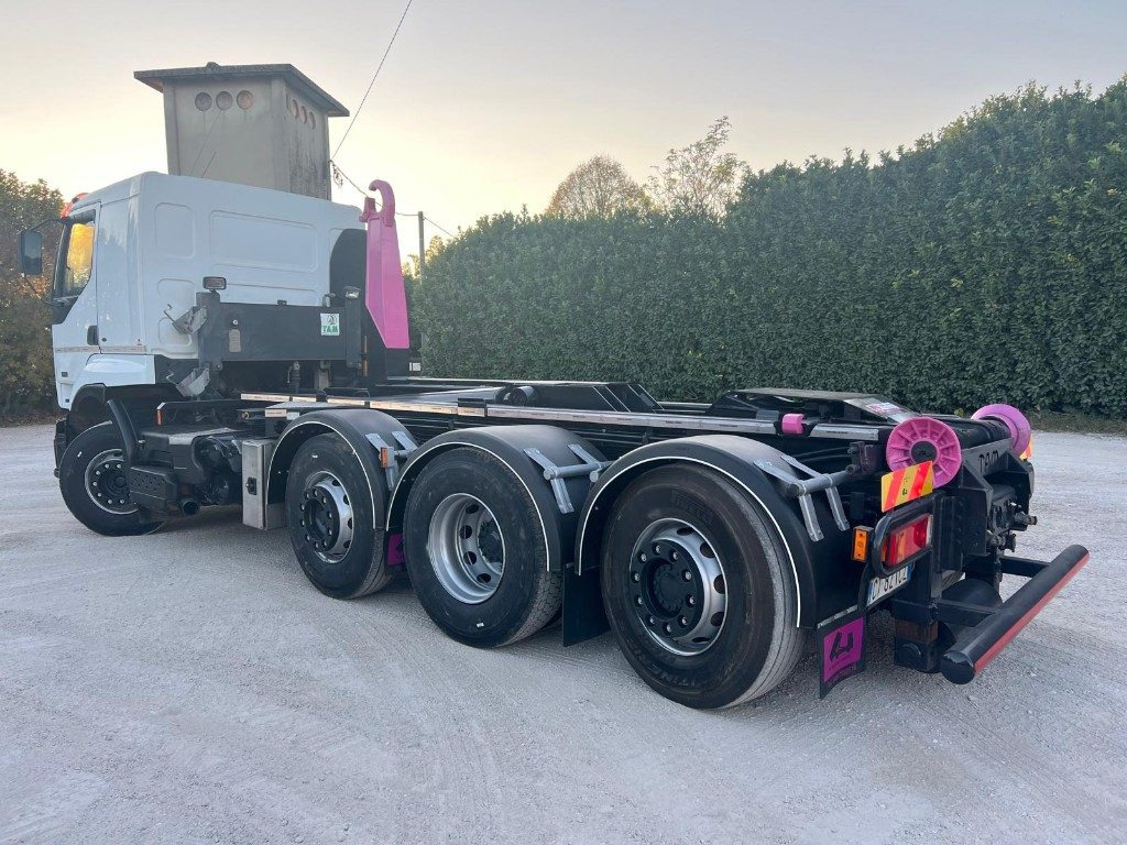 RENAULT 420 USATO SCARRABILE 8X2 - شاحنة ذات خطاف: صورة 4 RENAULT 420 USATO SCARRABILE 8X2 - شاحنة ذات خطاف: صورة 4