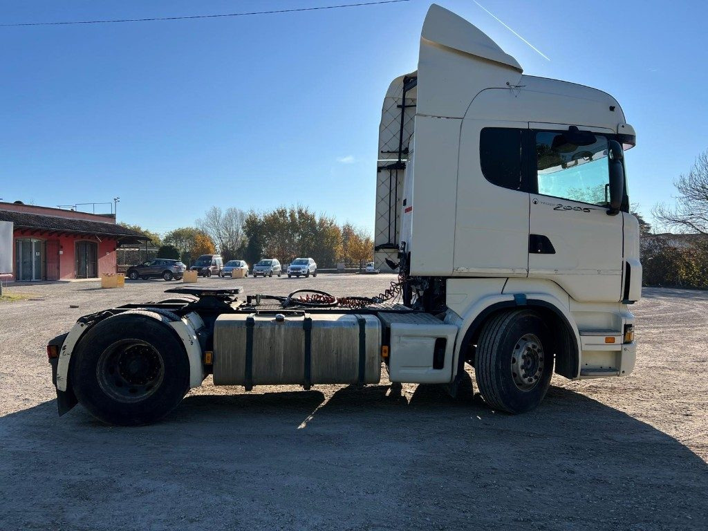 SCANIA R420 TRATTORE - وحدة جر: صورة 5 SCANIA R420 TRATTORE - وحدة جر: صورة 5
