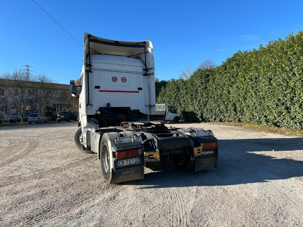SCANIA R420 TRATTORE - وحدة جر: صورة 3 SCANIA R420 TRATTORE - وحدة جر: صورة 3