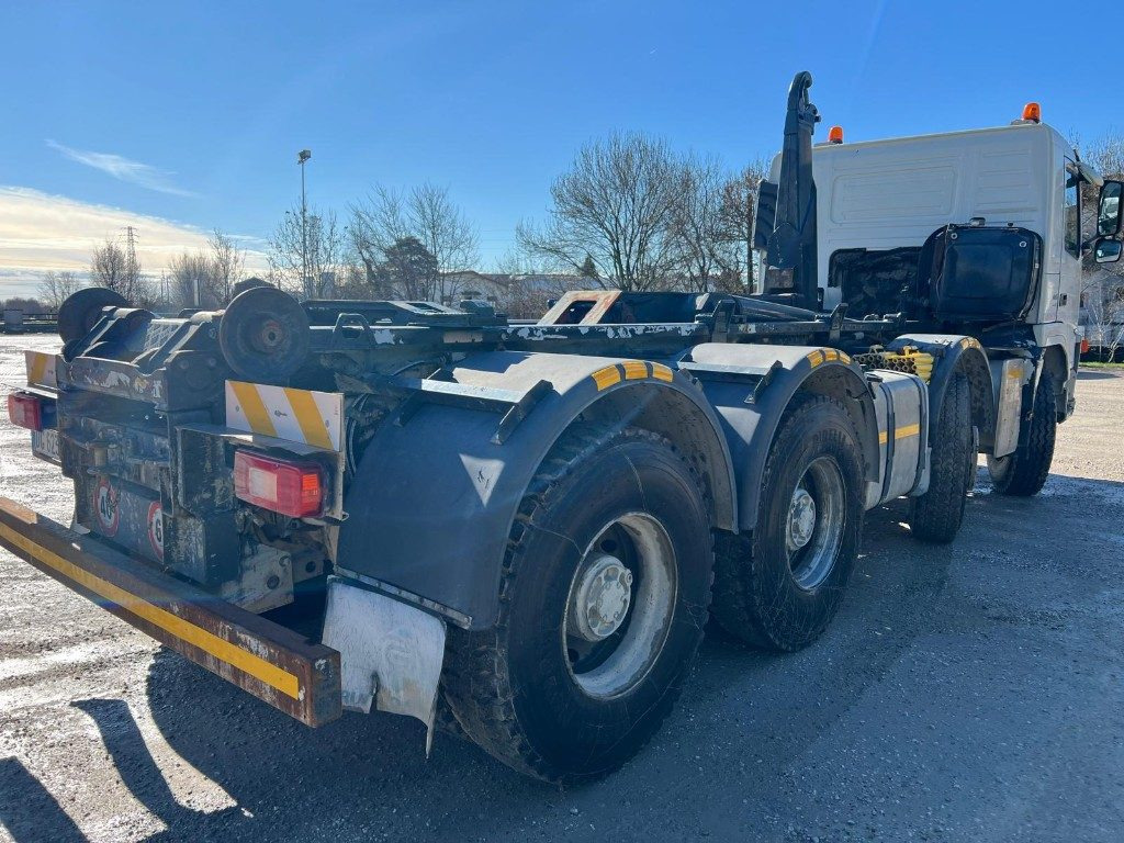 VOLVO FM440 SCARRABILE - شاحنة ذات خطاف: صورة 4 VOLVO FM440 SCARRABILE - شاحنة ذات خطاف: صورة 4