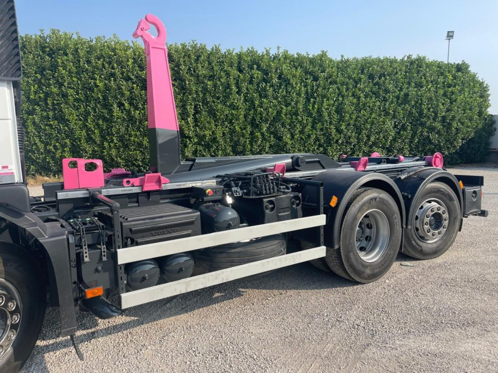 VOLVO FM9 SCARRABILE - شاحنة ذات خطاف: صورة 4 VOLVO FM9 SCARRABILE - شاحنة ذات خطاف: صورة 4