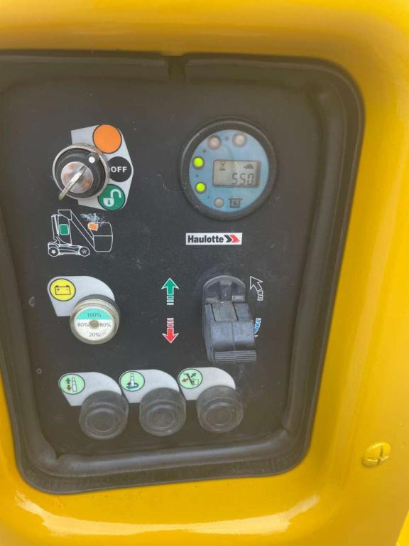 Haulotte STAR-10 - الرأسي رفع الصاري: صورة 4 Haulotte STAR-10 - الرأسي رفع الصاري: صورة 4