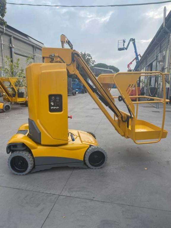 Haulotte STAR-10 - الرأسي رفع الصاري: صورة 3 Haulotte STAR-10 - الرأسي رفع الصاري: صورة 3