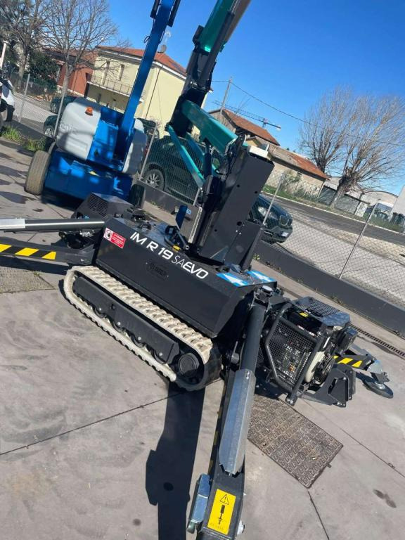 Imer IM R19 SA EVO - سبايدر لفت: صورة 2 Imer IM R19 SA EVO - سبايدر لفت: صورة 2