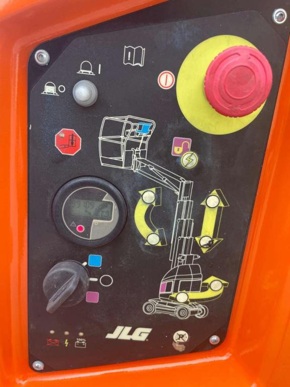 JLG TOUCAN 10E - الرأسي رفع الصاري: صورة 5 JLG TOUCAN 10E - الرأسي رفع الصاري: صورة 5