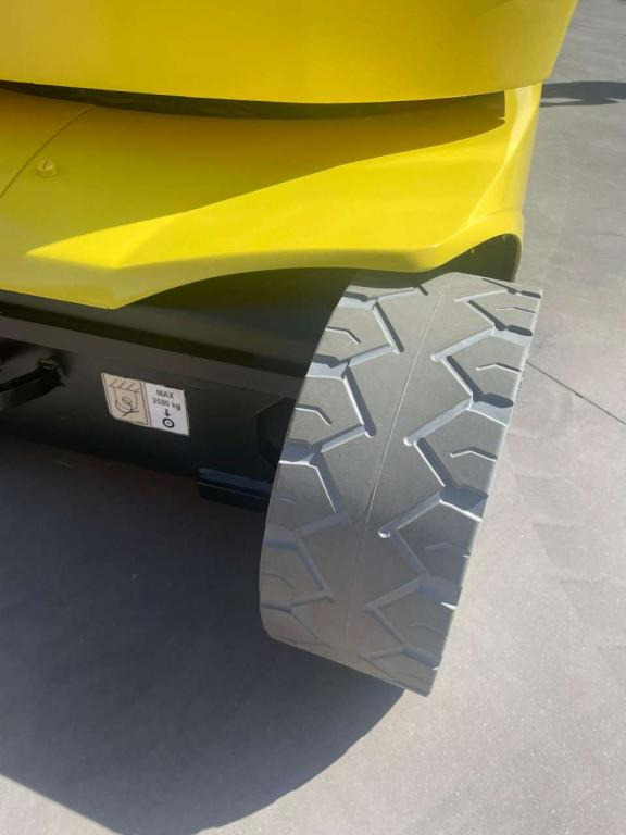 الرأسي رفع الصاري JLG TOUCAN 12E PLUS: صورة 6