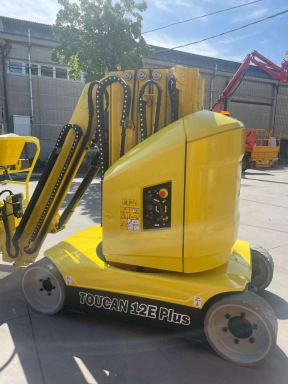 الرأسي رفع الصاري JLG TOUCAN 12E PLUS: صورة 11