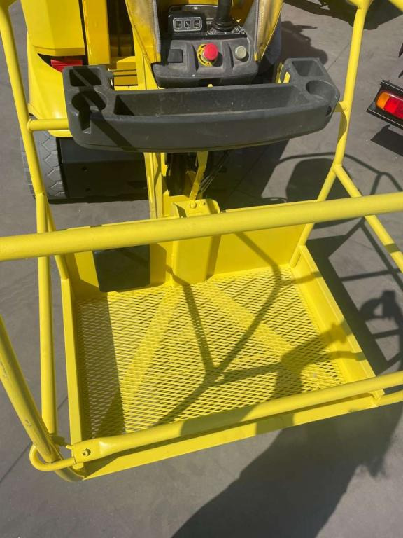 الرأسي رفع الصاري JLG TOUCAN 12E PLUS: صورة 13