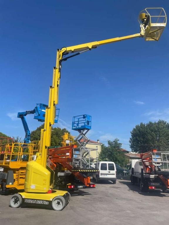 JLG TOUCAN 12E PLUS - الرأسي رفع الصاري: صورة 2 JLG TOUCAN 12E PLUS - الرأسي رفع الصاري: صورة 2