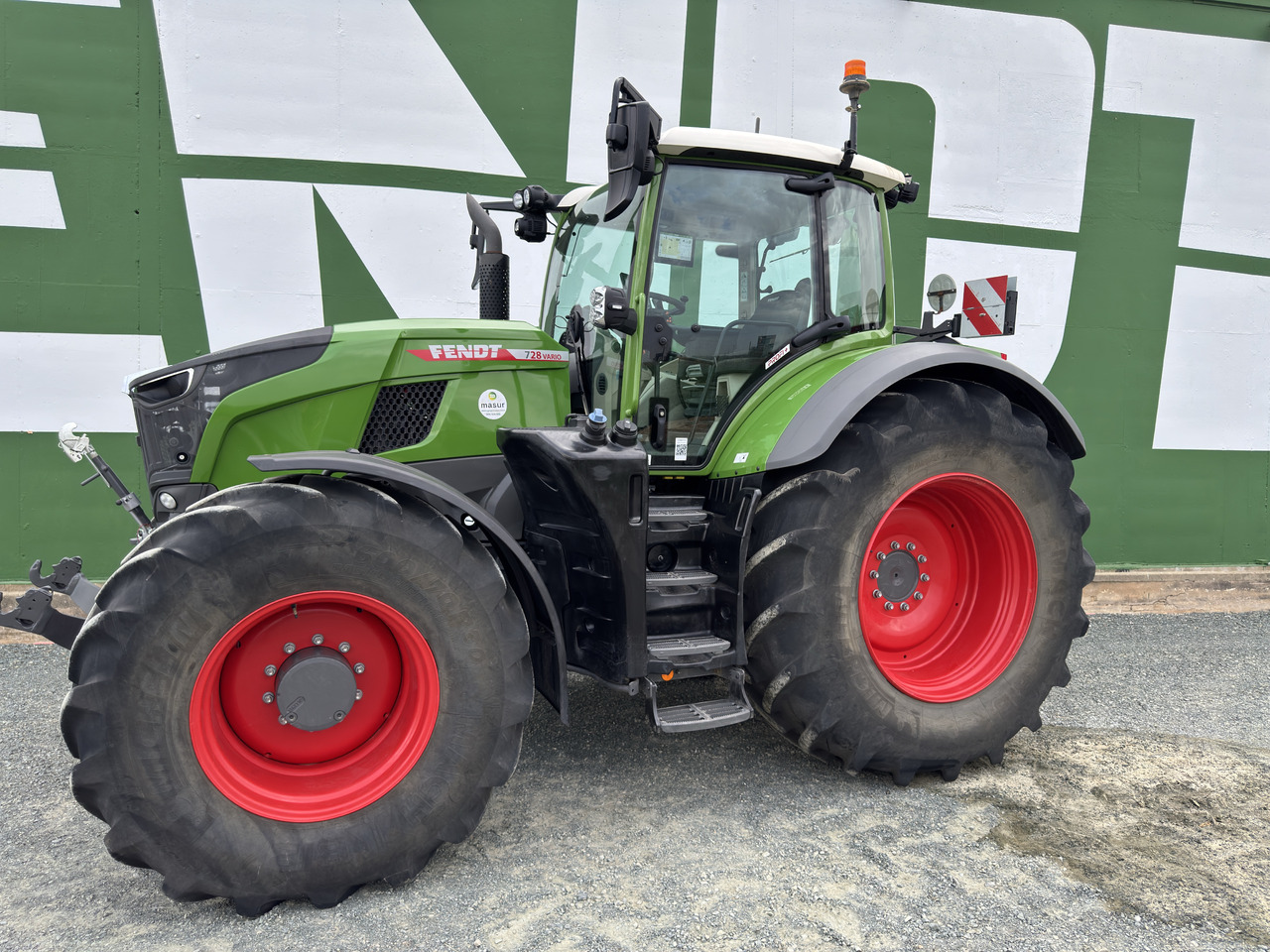 FENDT 728 PROFI PLUS - الآلات الزراعية: صورة 1 FENDT 728 PROFI PLUS - الآلات الزراعية: صورة 1