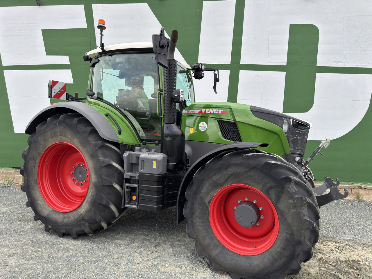 FENDT 728 PROFI PLUS - الآلات الزراعية: صورة 2 FENDT 728 PROFI PLUS - الآلات الزراعية: صورة 2