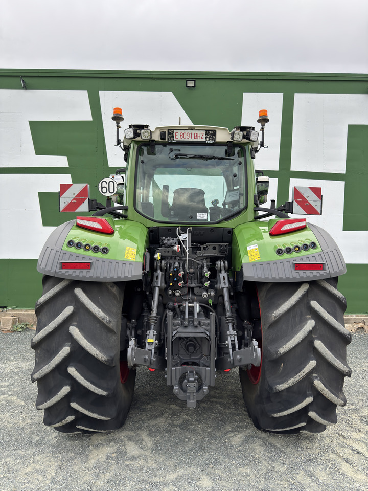 FENDT 728 PROFI PLUS - الآلات الزراعية: صورة 3 FENDT 728 PROFI PLUS - الآلات الزراعية: صورة 3
