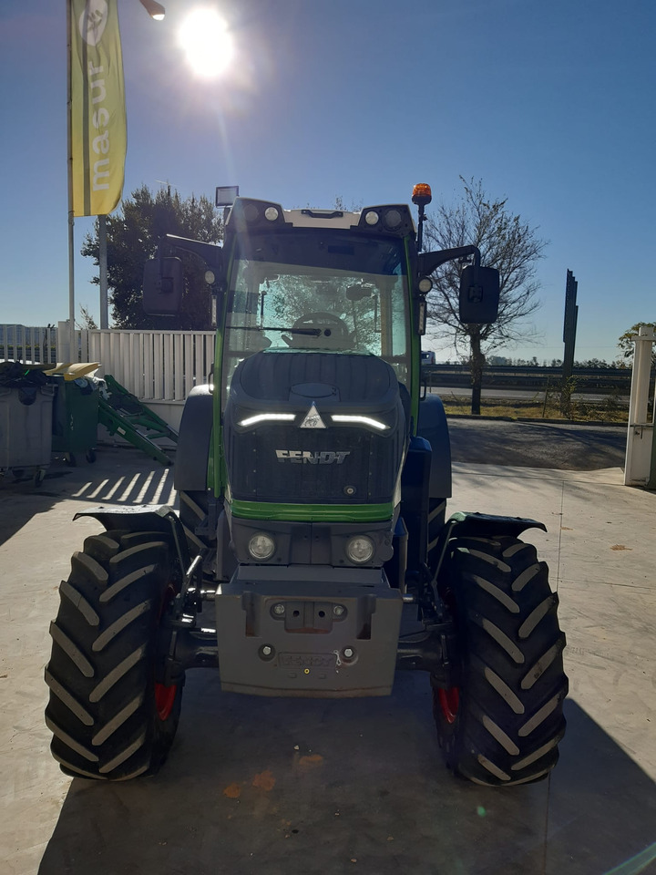 Fendt 211P - جرار: صورة 3 Fendt 211P - جرار: صورة 3