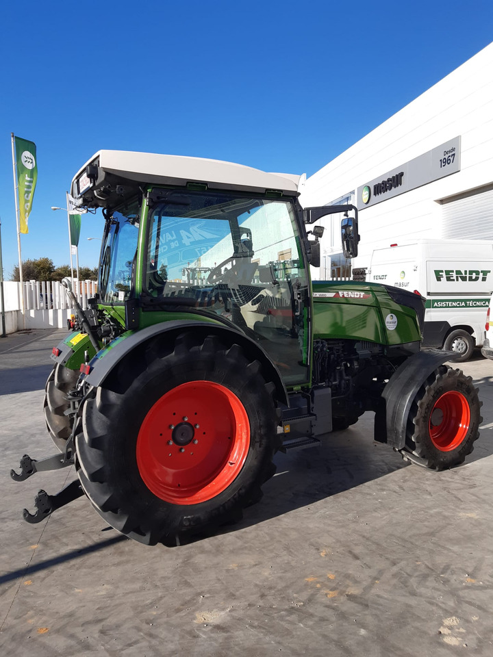 Fendt 211P - جرار: صورة 4 Fendt 211P - جرار: صورة 4