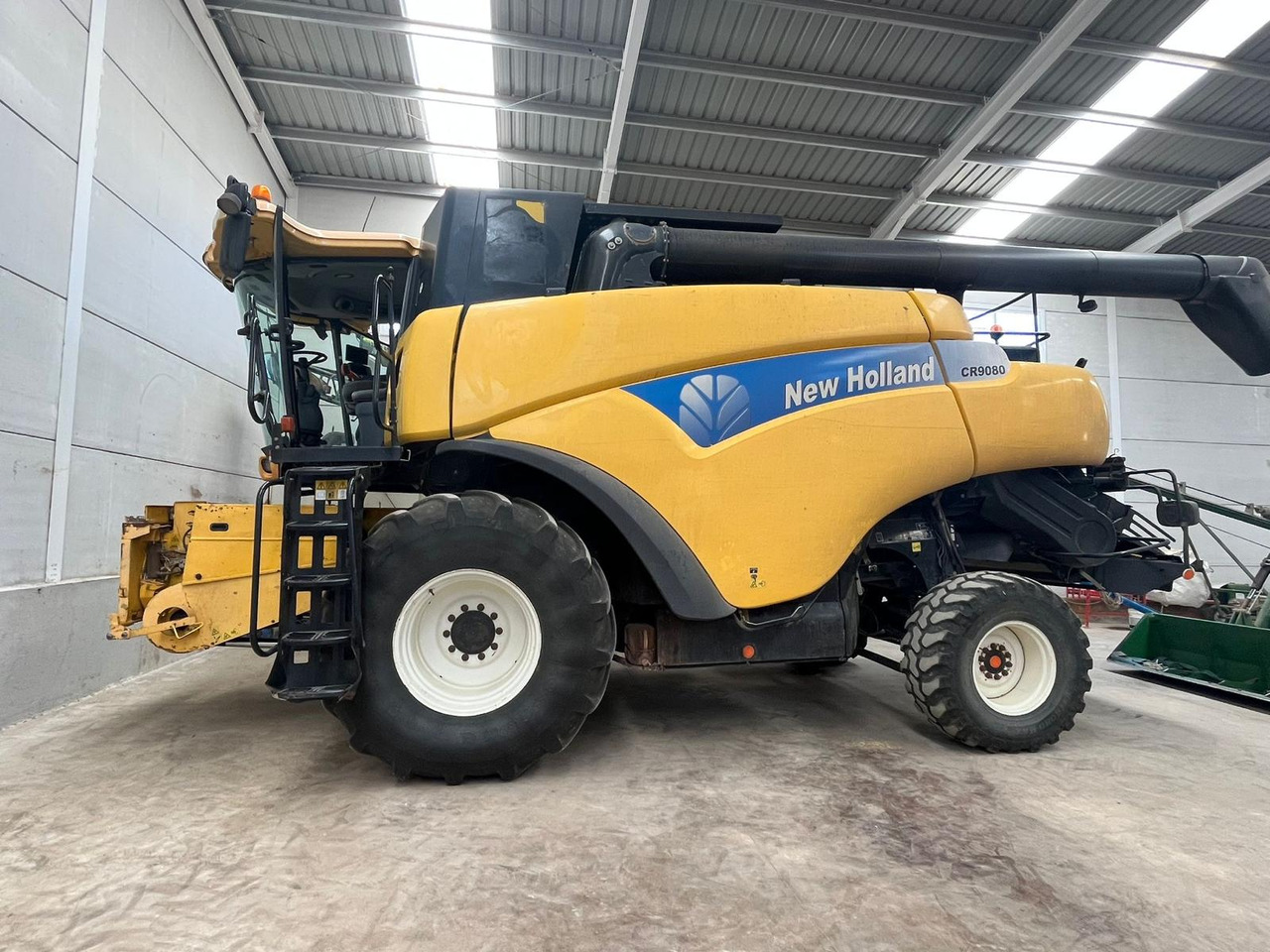 New Holland CR9080 - حصادة: صورة 5 New Holland CR9080 - حصادة: صورة 5