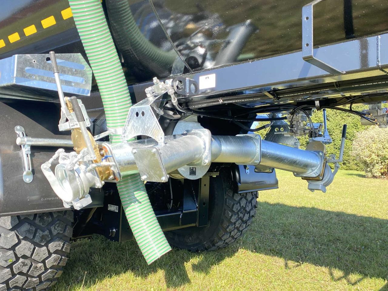 BSA TTW 260 Transportlin - معدات التسميد: صورة 4 BSA TTW 260 Transportlin - معدات التسميد: صورة 4