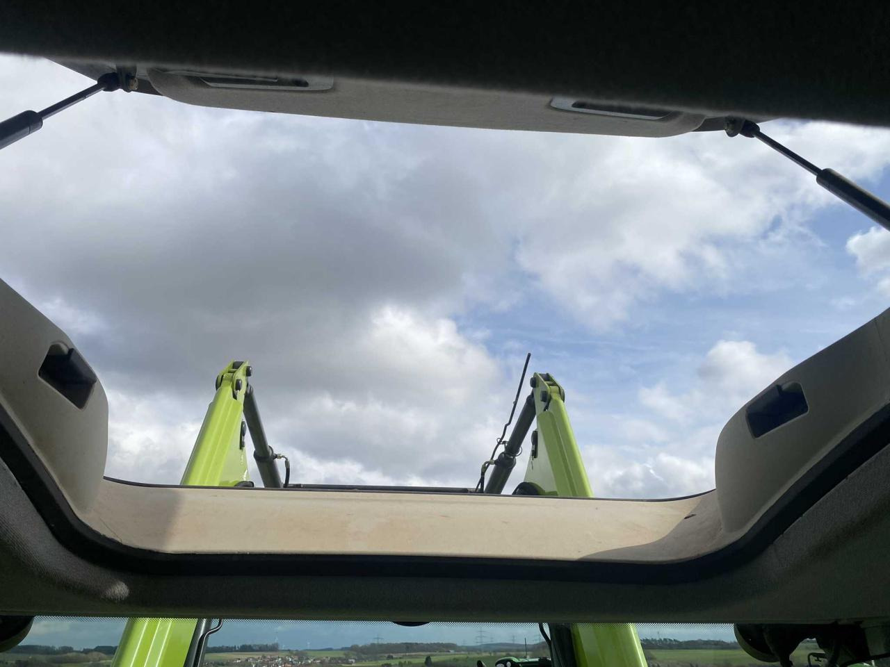 جرار CLAAS Arion 420 CIS 2913: صورة 10