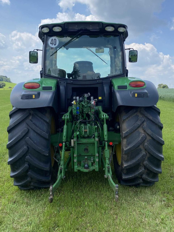 John Deere 6140 R - جرار: صورة 5 John Deere 6140 R - جرار: صورة 5