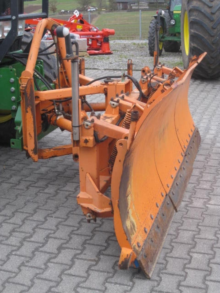 Schmidt MF 2.4 Schneepflug - شفرة الآلة: صورة 5 Schmidt MF 2.4 Schneepflug - شفرة الآلة: صورة 5
