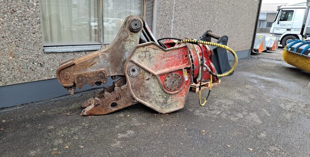 RotarRDP 25 S /RDP20 S - مقص الهدم: صورة 4 RotarRDP 25 S /RDP20 S - مقص الهدم: صورة 4