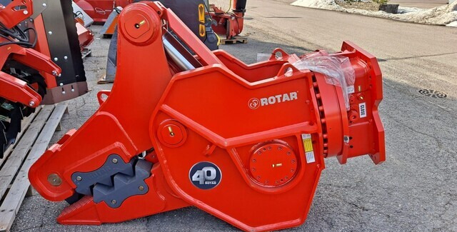 RotarRDP 25 S /RDP20 S - مقص الهدم - آلات البناء: صورة 1 RotarRDP 25 S /RDP20 S - مقص الهدم - آلات البناء: صورة 1