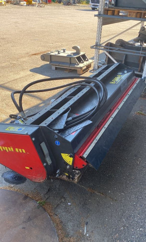 Seppi M. H-SMO-B 200 - التقطيع جزازة: صورة 2 Seppi M. H-SMO-B 200 - التقطيع جزازة: صورة 2
