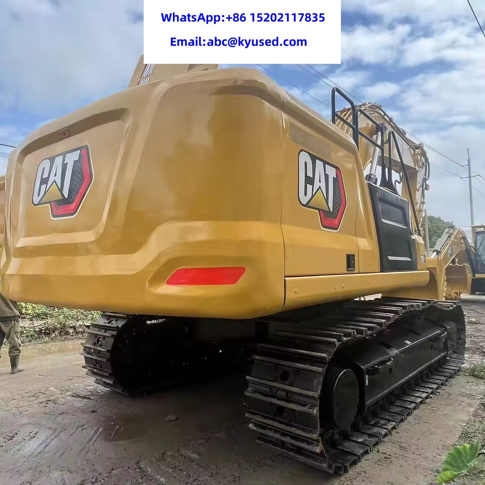 CATERPILLAR 336GC 336D 340D 320GC 320D 330GC 349D - حفارة: صورة 3 CATERPILLAR 336GC 336D 340D 320GC 320D 330GC 349D - حفارة: صورة 3