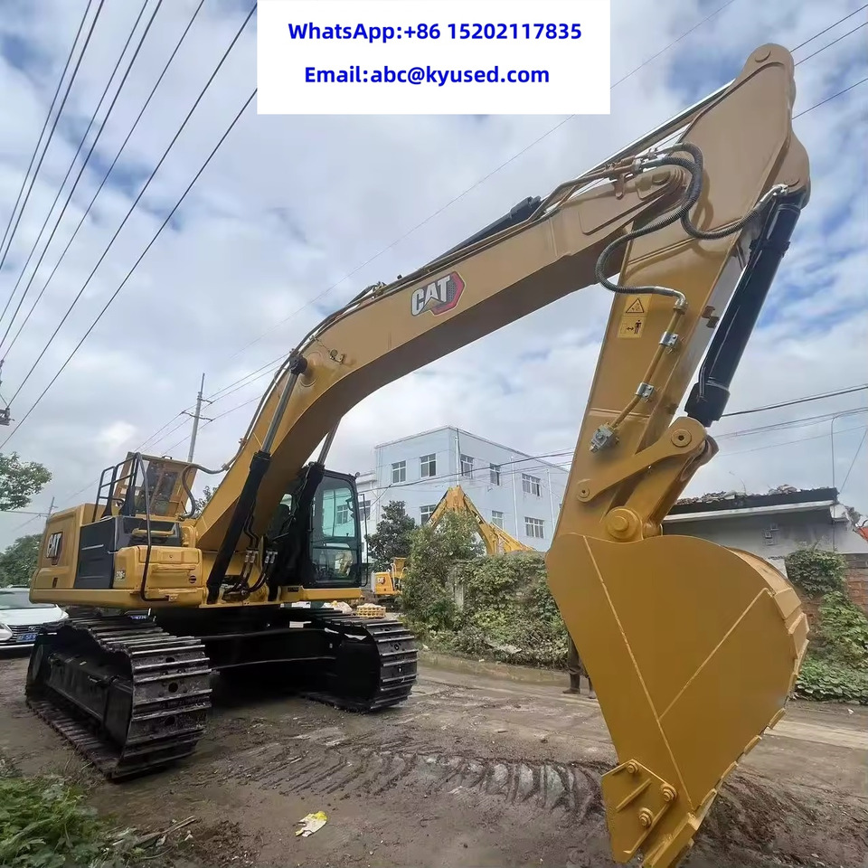 CATERPILLAR 336GC 336D 340D 320GC 320D 330GC 349D - حفارة: صورة 2 CATERPILLAR 336GC 336D 340D 320GC 320D 330GC 349D - حفارة: صورة 2