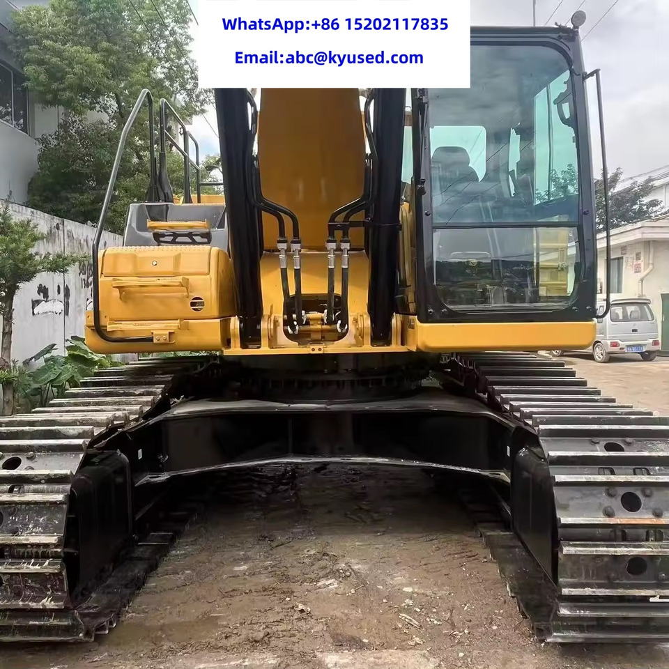 CATERPILLAR 336GC 336D 340D 320GC 320D 330GC 349D - حفارة: صورة 4 CATERPILLAR 336GC 336D 340D 320GC 320D 330GC 349D - حفارة: صورة 4